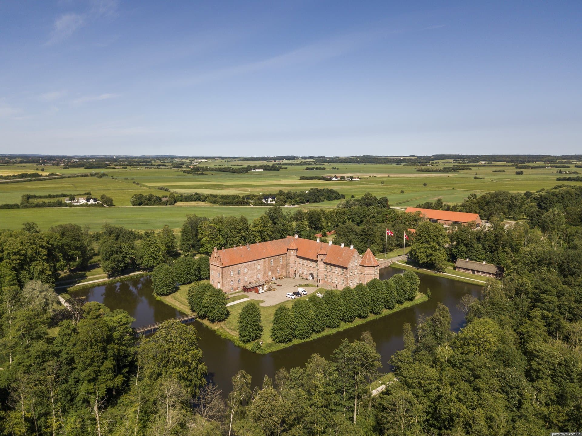 Castlebook · Voergaard Castle